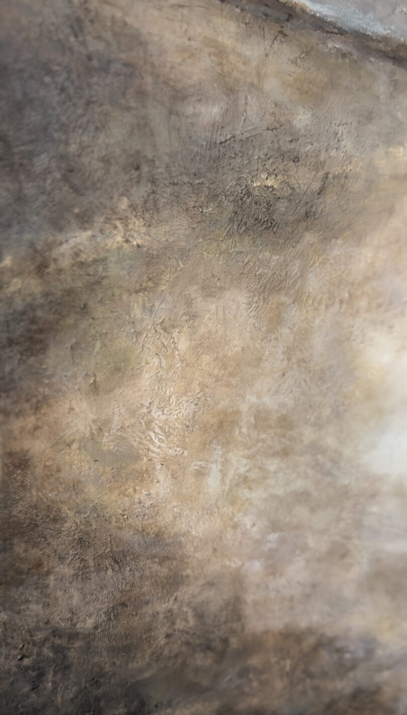 'Be the Buffalo | Charge the Storm' Painting Collection 01 - Image 7