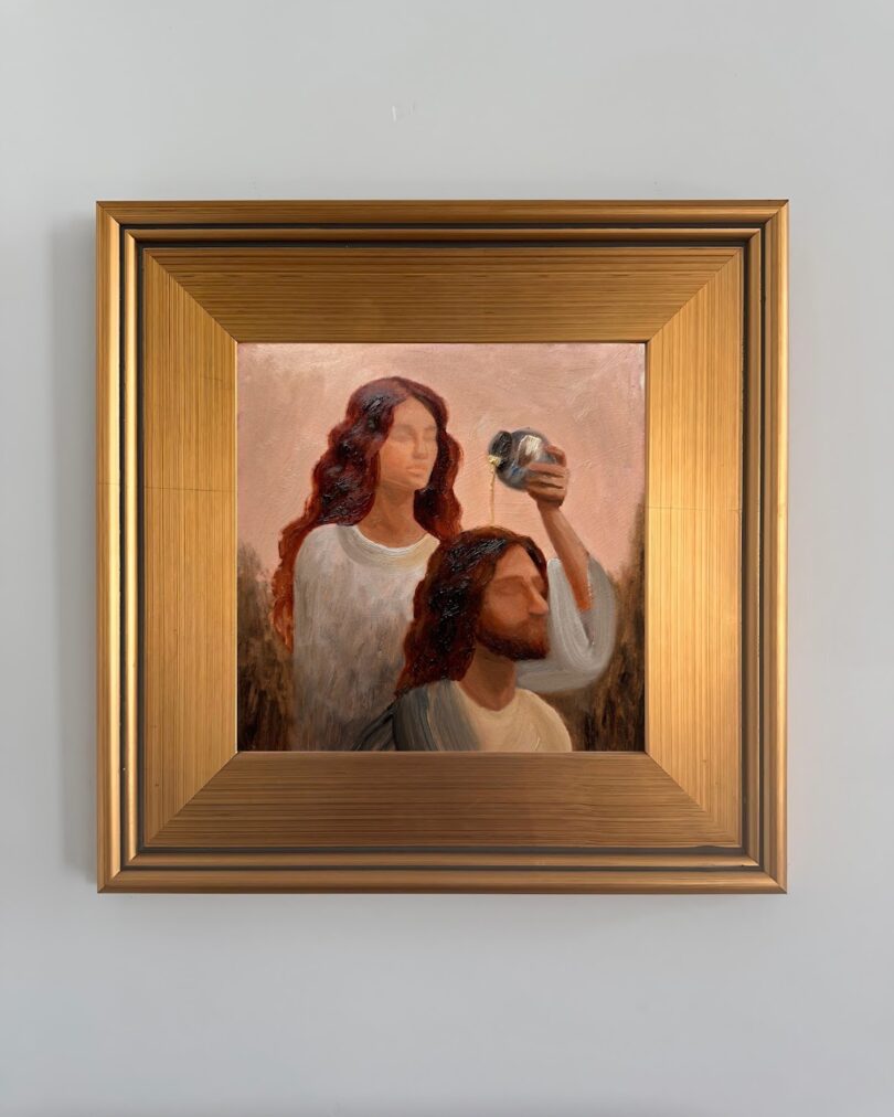 'Anointed in Hope' Print - Image 3