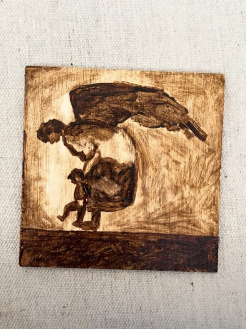 'Lifting Us' Print - Image 2