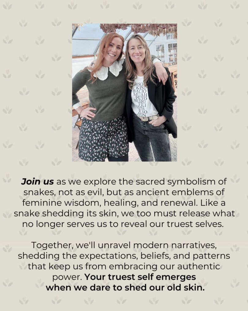 'Sacred Serpent' Art Class + Workshop - Image 20