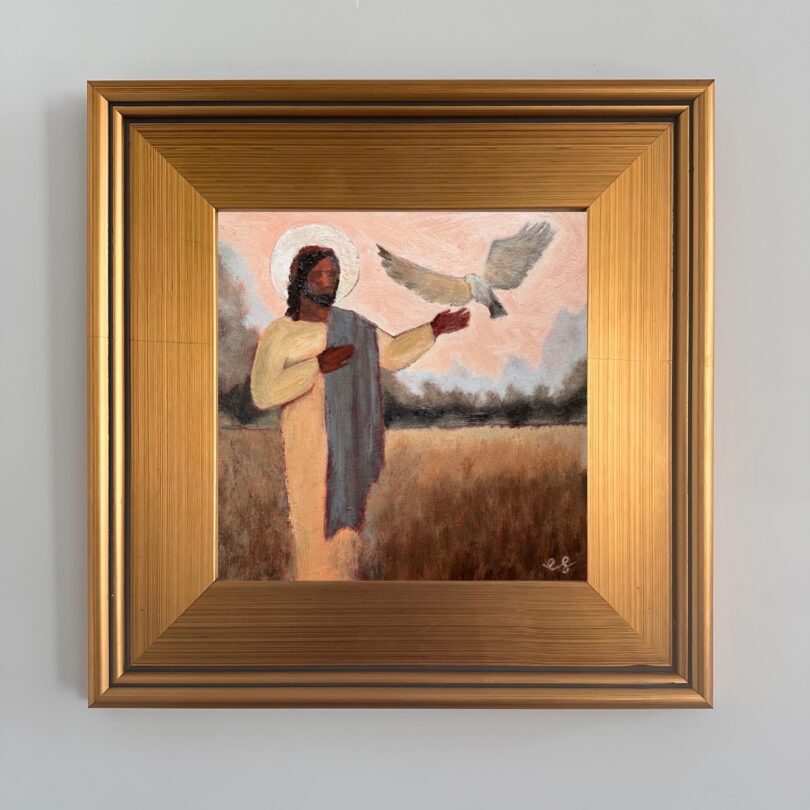 'Lifted by Grace'