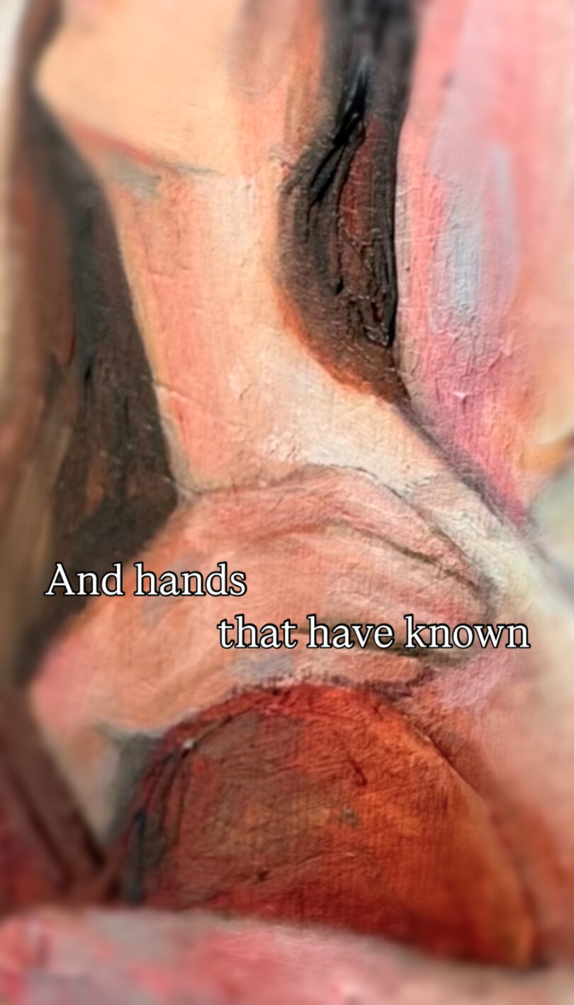 'Hope Finds Her Kneeling': GOD COMES TO WOMEN | Limited Edition Print - Image 12