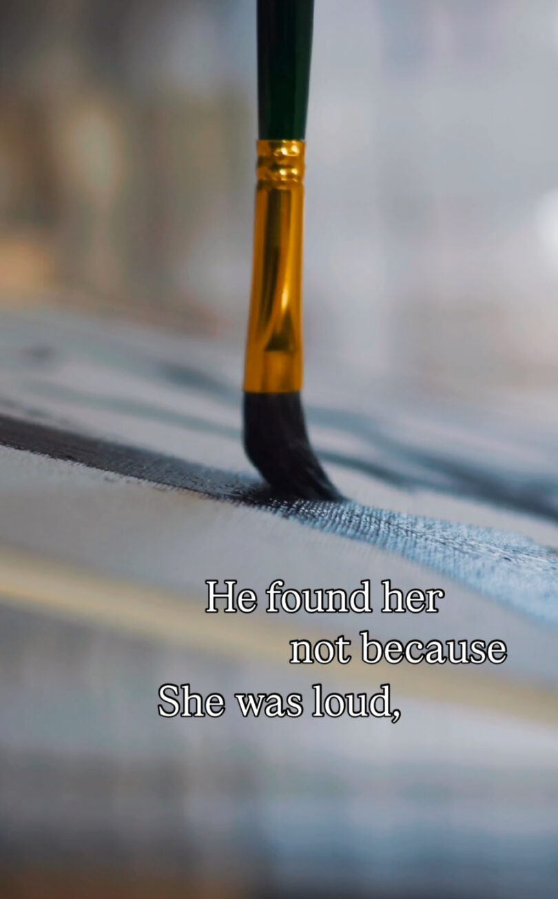 'Hope Finds Her Kneeling': GOD COMES TO WOMEN | Limited Edition Print - Image 14
