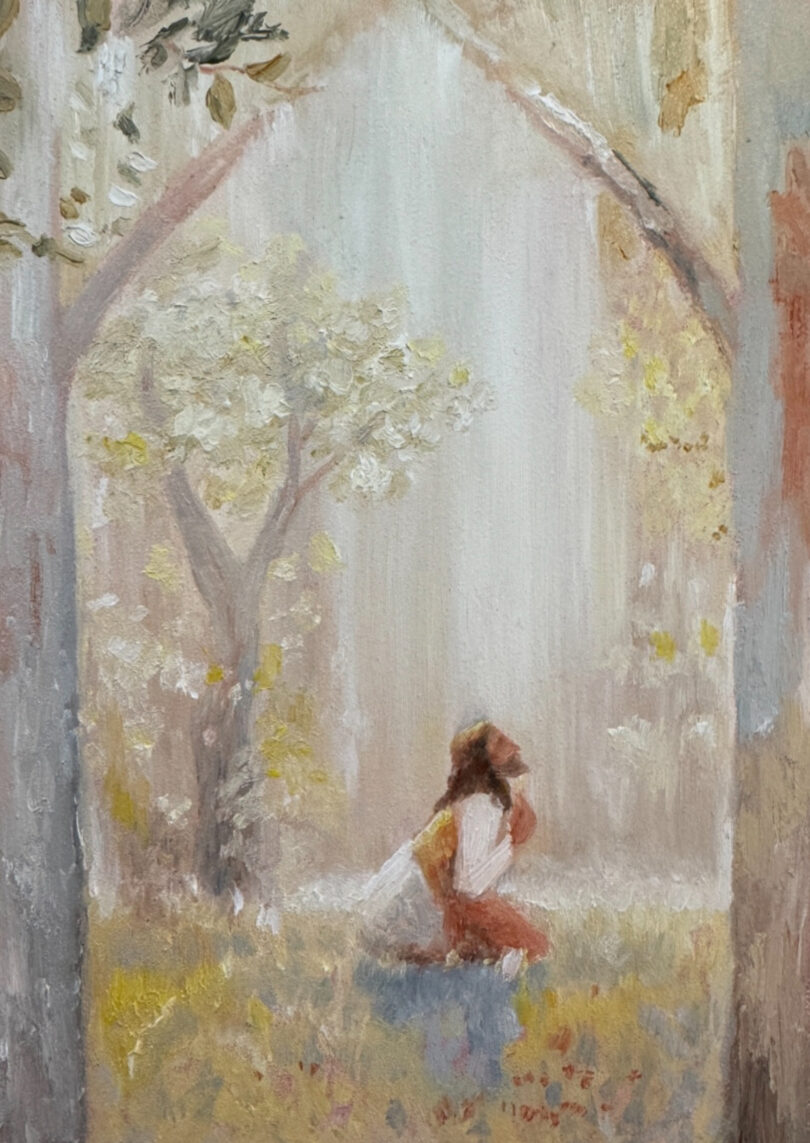 ’Gethsemane: He Lit the Path’